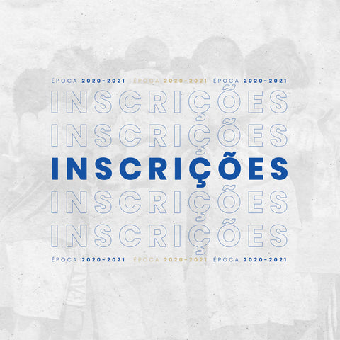 Inscrições