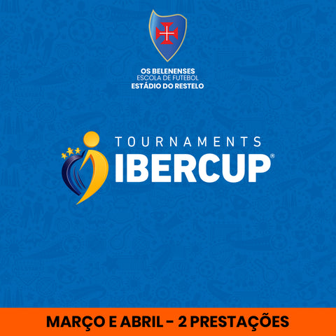 EFB Ibercup (3 Torneios) - Março e Abril