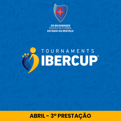 EFB Ibercup (3 Torneios) - 3ª Prestação