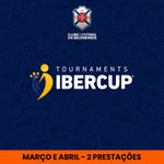 CFB Ibercup (3 Torneios) - Março e Abril