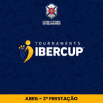 CFB Ibercup (3 Torneios) - 3ª Prestação